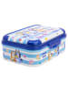 COFI 1453 Bluey Brotdose Kinder Lunchbox mit Deckel – bruchsicher & bunt in Blau