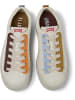 Camper Sneaker " Runner Four Twins " in Weiß / Burgund