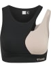 Hummel Bh Hmlmt Riga Multisport Damen in BLACK/CHATEAU GREY
