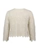 Betty Barclay Sommer-Strickjacke in Weiß