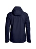 Maier Sports Regenjacke Metor in Marine