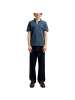Jack and Jones Poloshirt Paulos Polo in Blau