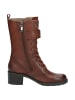 Caprice Stiefelette in COGNAC NAPPA