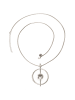 collezione alessandro Lange Kette " Kim " in silber