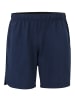 CLN Athletics Shorts Stream in dark blue