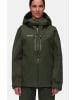 Mammut Regenjacke in grün
