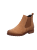 Tamaris Chelsea Boots in Braun