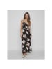 Vila Kleid in Black