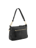 FREDs BRUDER Just Easy Schultertasche Leder 31 cm black
