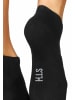 H.I.S Sneakersocken in 6x schwarz