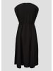 QS Kleid in 9999_schwarz