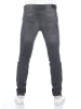 riverso  Jeans RIVCaspar slim in Schwarz