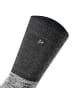 Rohner Socken 1er Pack in Schwarz