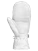 Reusch Fäustlinge Perla Mitten in 1100 white