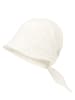 Loevenich Cap in ecru - 0001