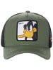 Capslab Capslab Looney Tunes Daffy Duck Cap in Braun