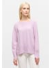 Eterna Strick Pullover in lavender
