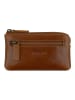 Bugatti Remo Schlüsseletui Leder 12 cm cognac