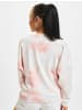 FUBU Sweater mit Rundhalsausschnitt in rose