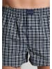 Tom Tailor Boxershort Dakota 2Er Pack Dakota in grün-dunkel-Karo