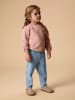 name it Sweatshirt in Misty Rose