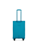 Wittchen 3-pcs Cosy Line Luggage set in Turquoise