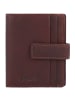 Esquire Oslo Kreditkartenetui RFID Leder 8,5 cm braun