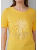 s.Oliver T-Shirt in 13D1_zitrone