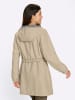 Sieh an! Jacke in beige