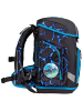 Ergobag Schulranzen cubo light Set COLOR FLASH in Bärassic Garden