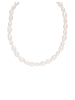 PURELEI Perlenkette Keshi Moonlight 40-45 cm in Gold