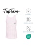 TupTam Mädchen Kinder Unterhemd 5er Pack in rosa/blau