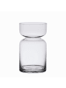 ZOHA Glas Sanduhr Glas 12er Set Getränkebecher Cocktail - 330 ml in Transparent