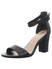 Tamaris Schnürschuh in schwarz