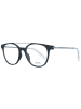 Sting Unisex Optische Fassungen Rund Schwarz