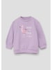 s.Oliver Sweatshirt in 4704_lavendel