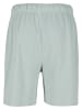 Urban Classics Urban Classics Herren Waffle Sweat Shorts in frostmint