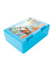 Mr. & Mrs. Panda Brotzeitbox Panda Schwimmbad Pommes Design ohne... in Weiß