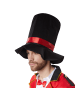 tectake Stilechtes und zeitloses Outfit eines Zirkusdirektors, rot