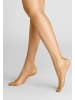 Hudson Feinstrumpfhose Simply Shine 15 2-Pack transparent schimmernd in Skin