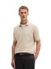 Marc O'Polo Poloshirt regular in Grey Silk