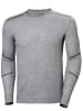 Helly Hansen Longsleeve in Grau