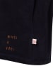 Marie Lund Frottee-Shirt in marine