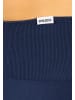 SMILODOX Leggings Alira Scrunch in Marineblau