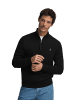 Polo Club PULLOVER in Schwarz