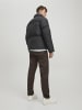 Jack & Jones Steppjacke in Black