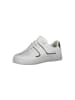 Tommy Hilfiger Weiße Leder-Sneaker