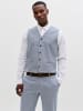 Jack & Jones Weste in Faded Denim