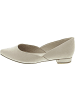 Marco Tozzi Slipper Beige