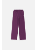 Lemon explore Jogginghose für Mädchen in violett
